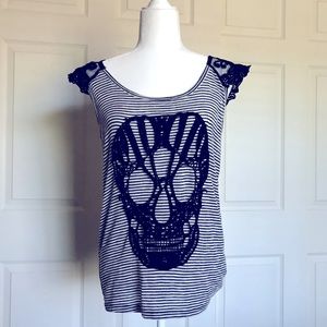 Skull Shirt